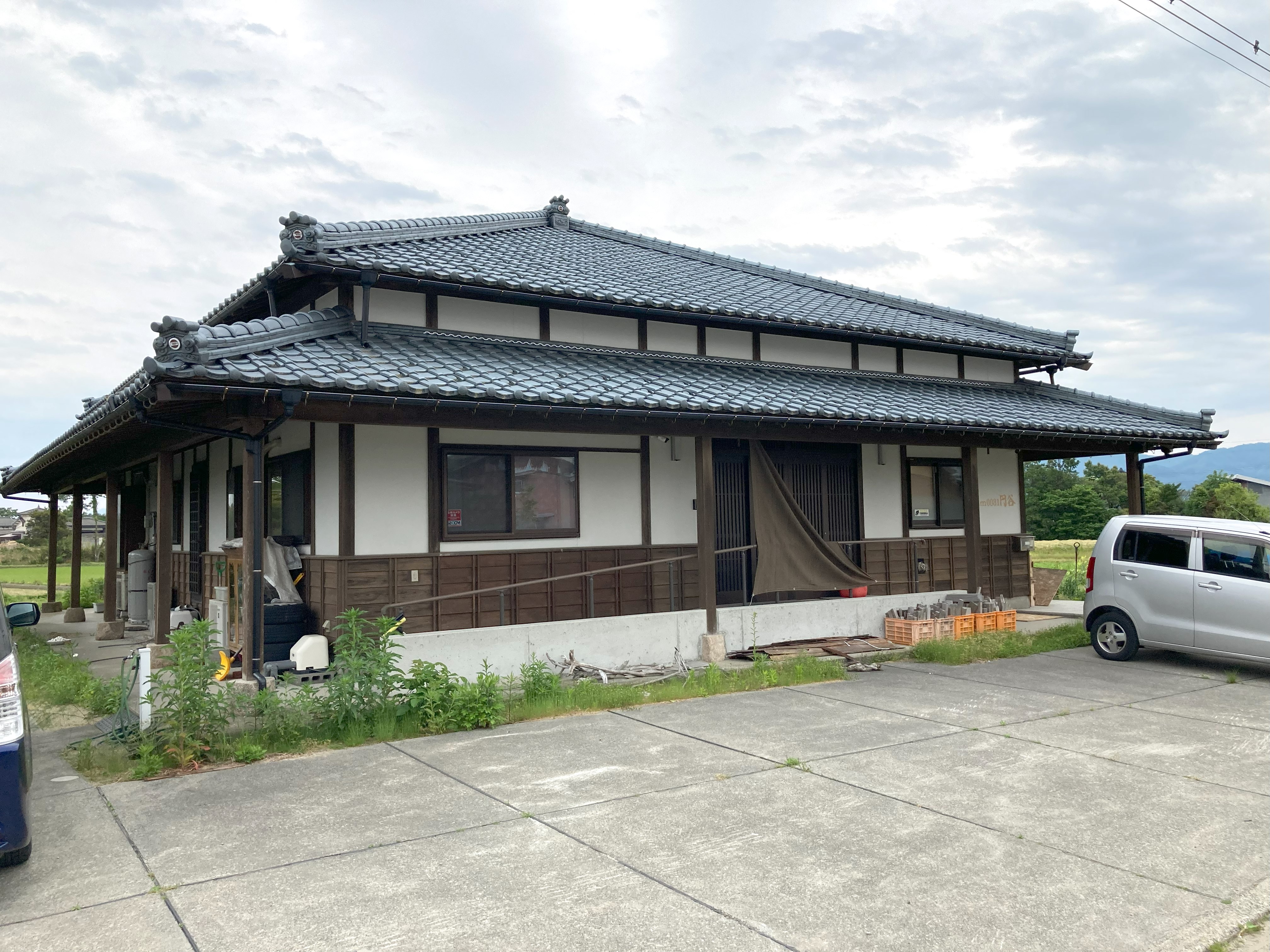 新発田市真中
