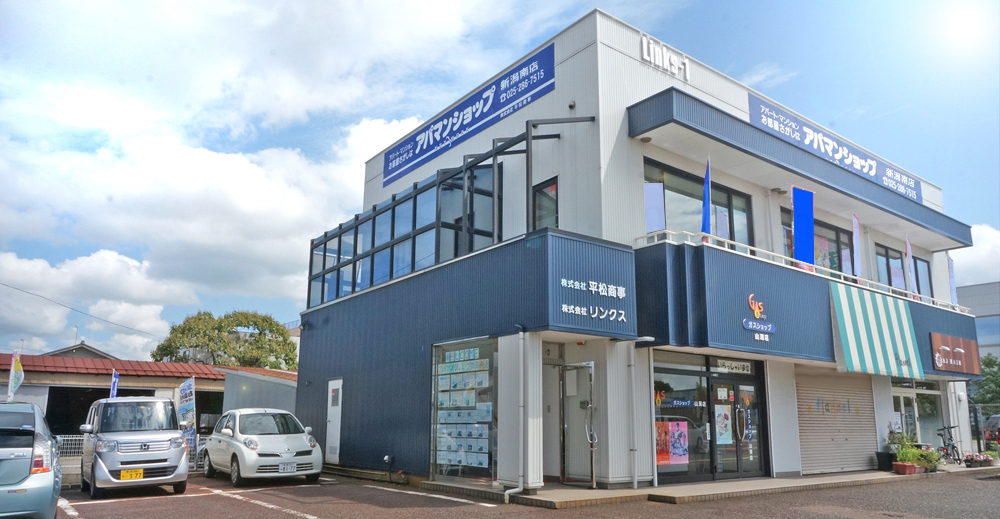 店内イメージ